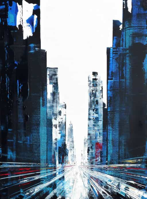 New York Variations | Henri Dulm