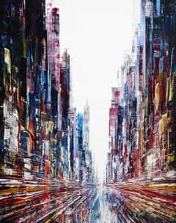 New York Variations | Henri Dulm